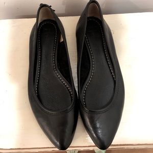 Frye Regina Ballet Flats